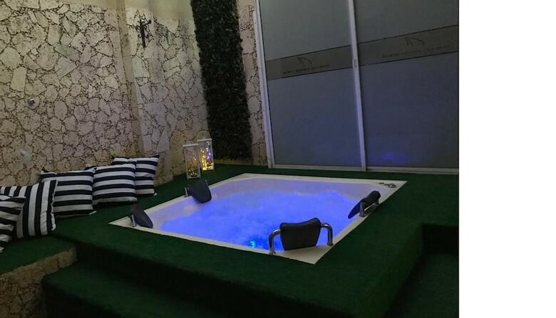 Bed & Breakfast Hotel Santa Sophia Del Mar