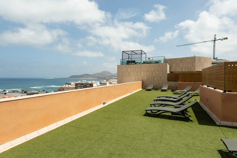 Apartamentos Dunas Canteras