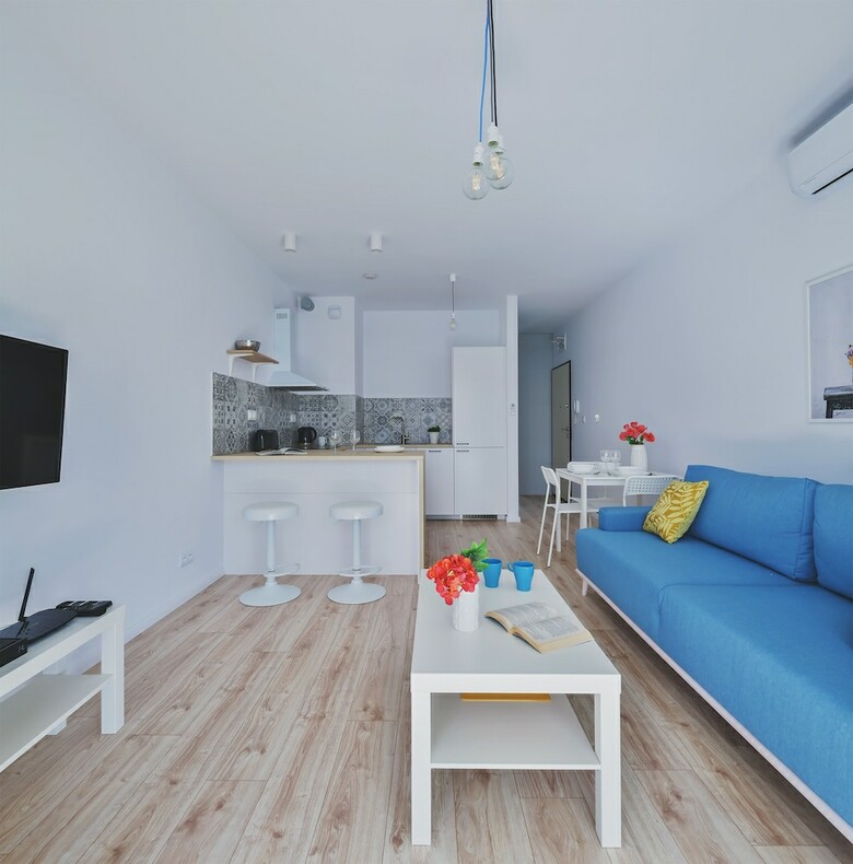 P&o Apartments Komputerowa