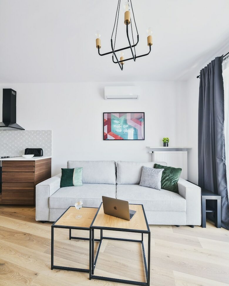 P&o Apartments Komputerowa