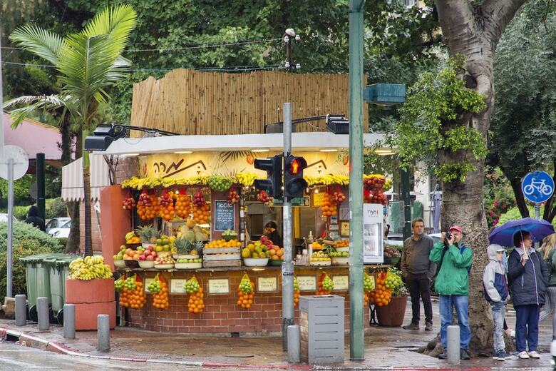 Kav Apartments - Sderot Ben Gurion 44