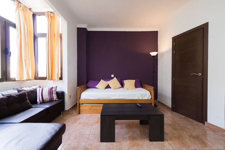 Apartamentos Reina Breakfast At The Beach