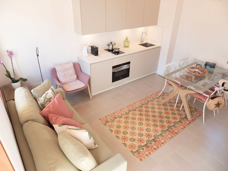 Es Palauet 2 Suites Apartment