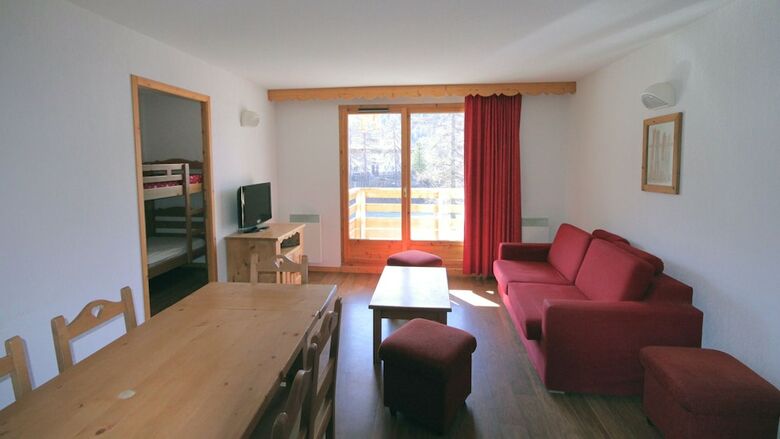 Residencia Les Chalets Des Rennes