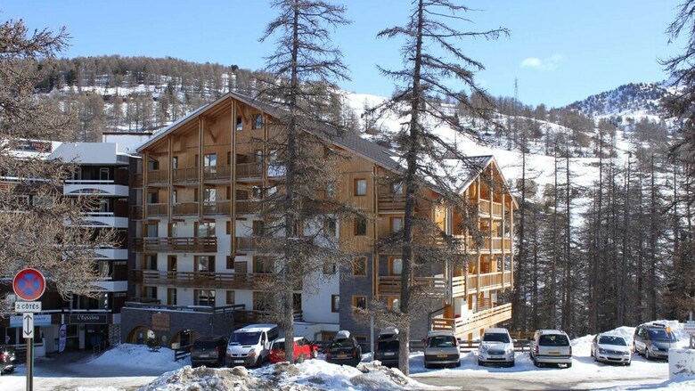 Residencia Les Chalets Des Rennes