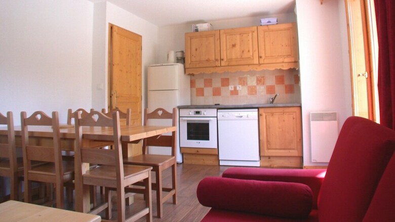 Residencia Les Chalets Des Rennes