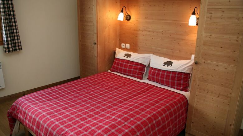 Residencia Les Chalets Des Rennes