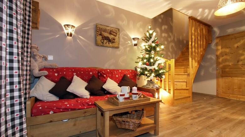 Residencia Les Chalets Des Rennes