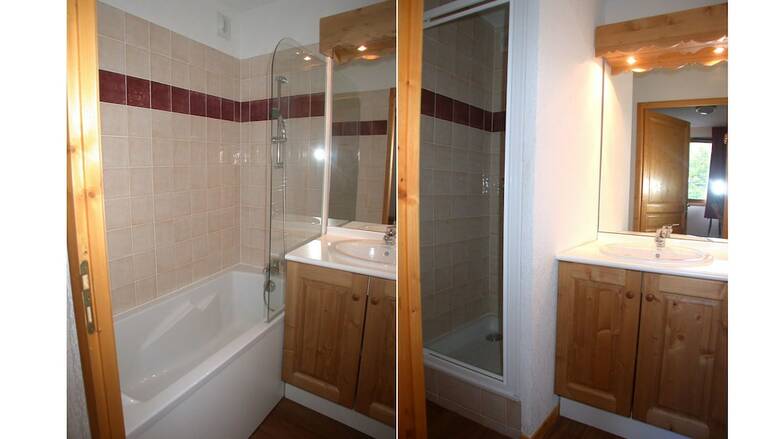 Residencia Les Chalets Des Rennes