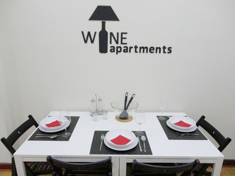 Wine Apartments