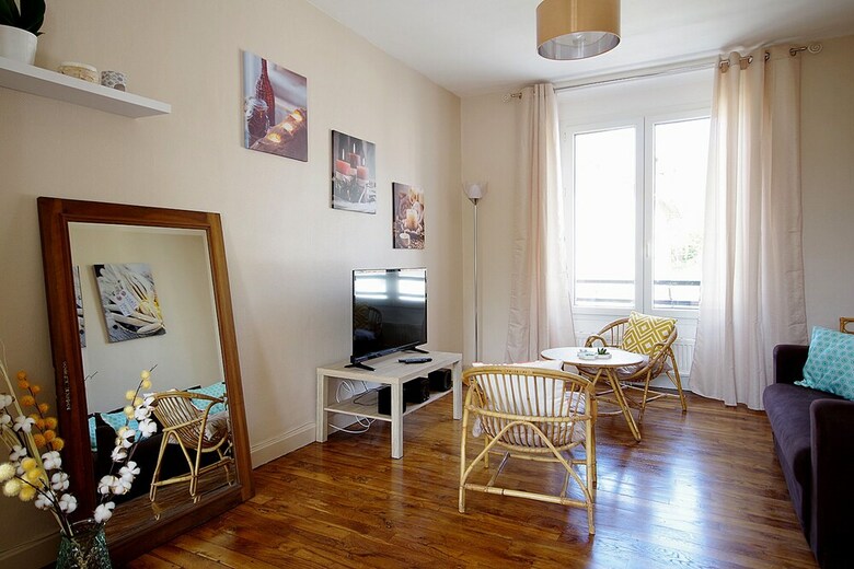 Apartamento Champollion