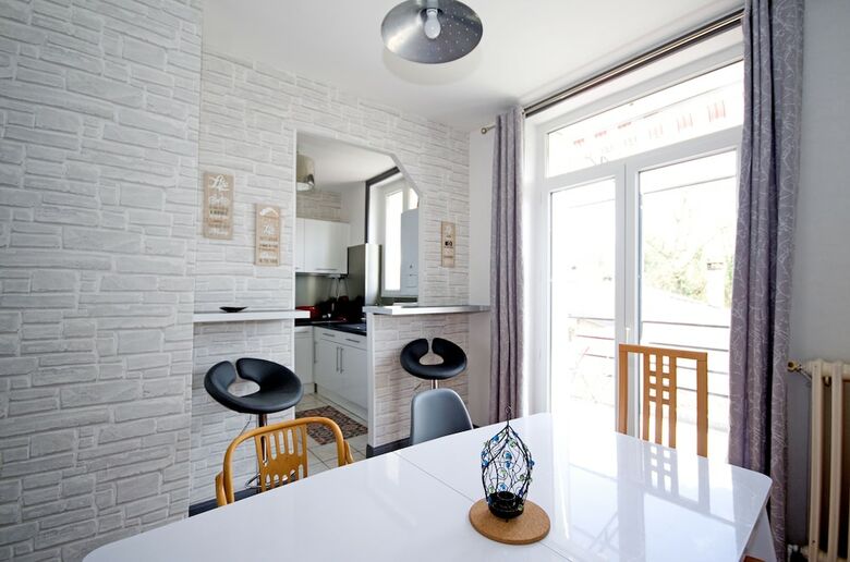 Apartamento Champollion