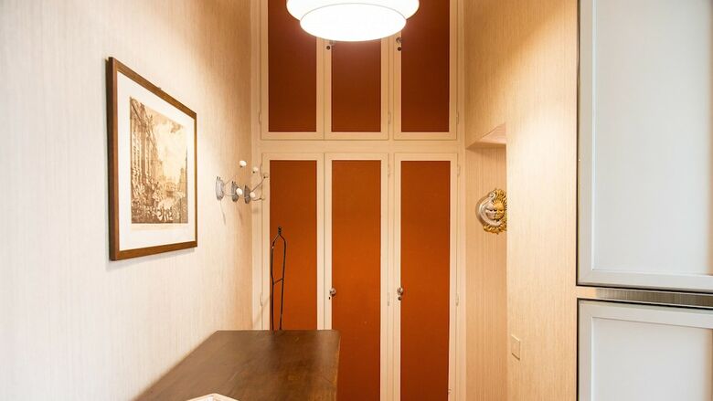 Rental In Rome Veneto Apartment