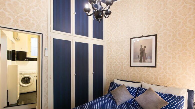 Rental In Rome Veneto Apartment