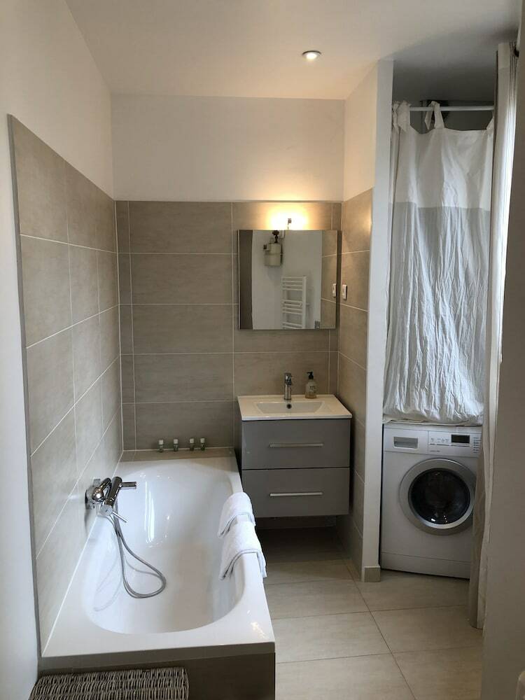 Apartamento Appartement Deluxe Tour Eiffel