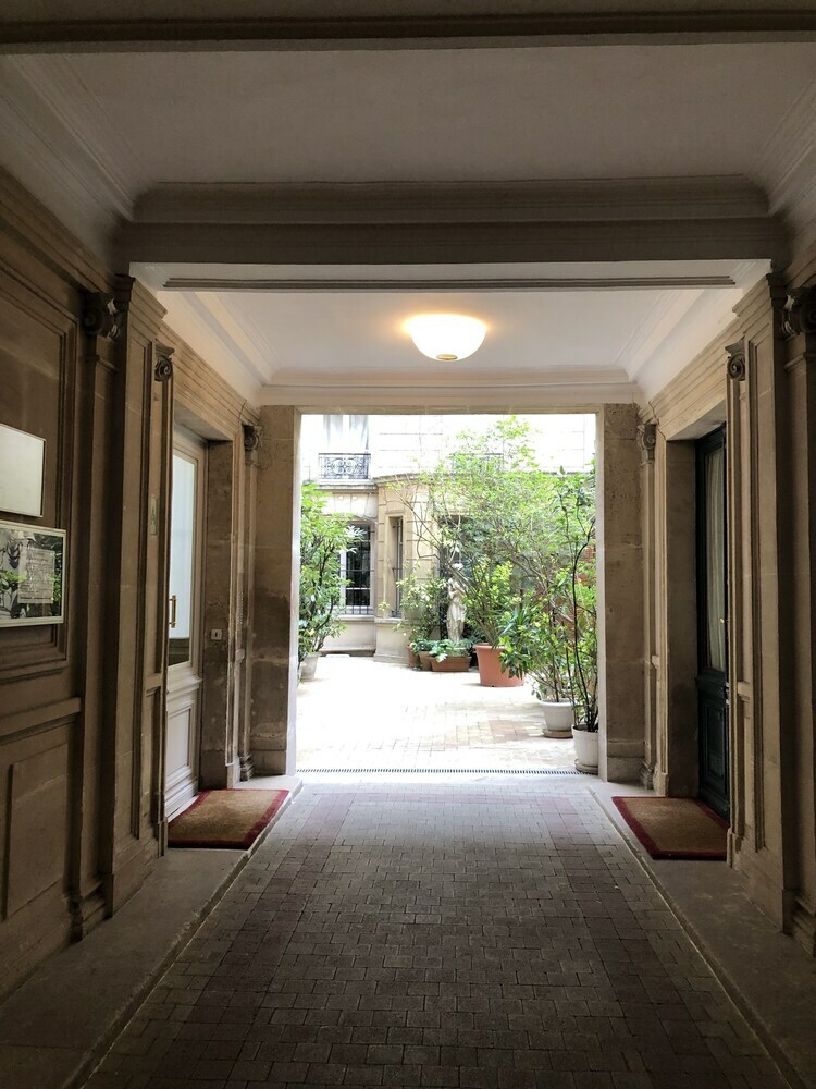 Apartamento Appartement Deluxe Tour Eiffel