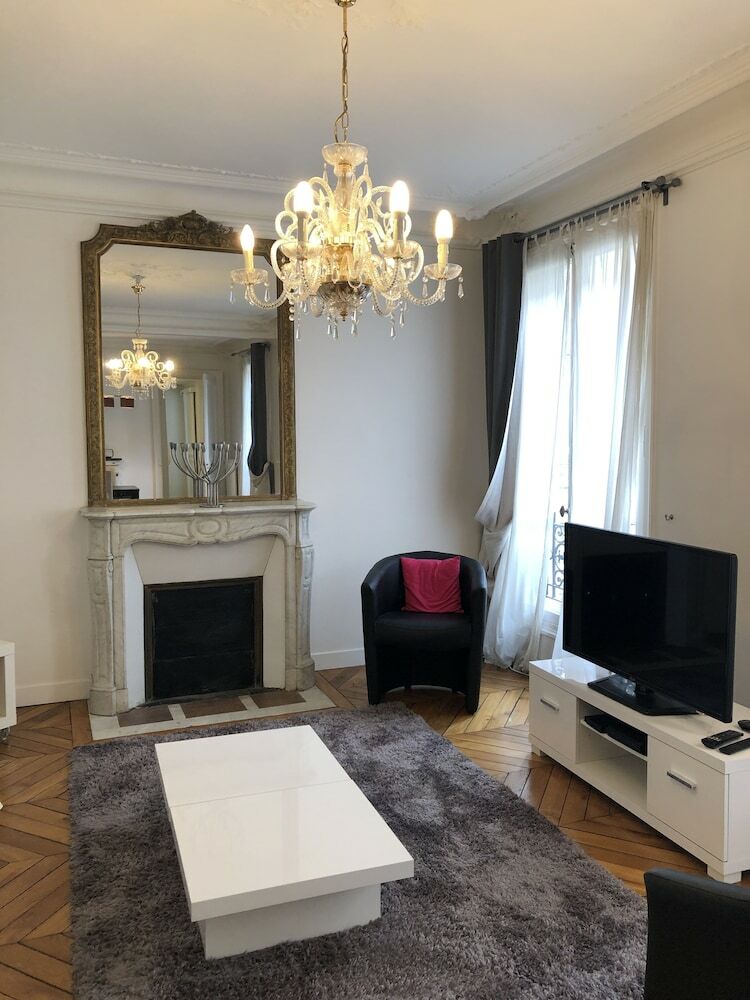 Apartamento Appartement Deluxe Tour Eiffel