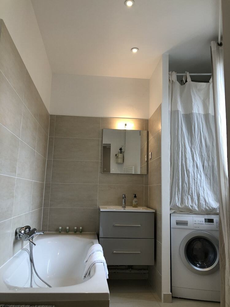 Apartamento Appartement Deluxe Tour Eiffel