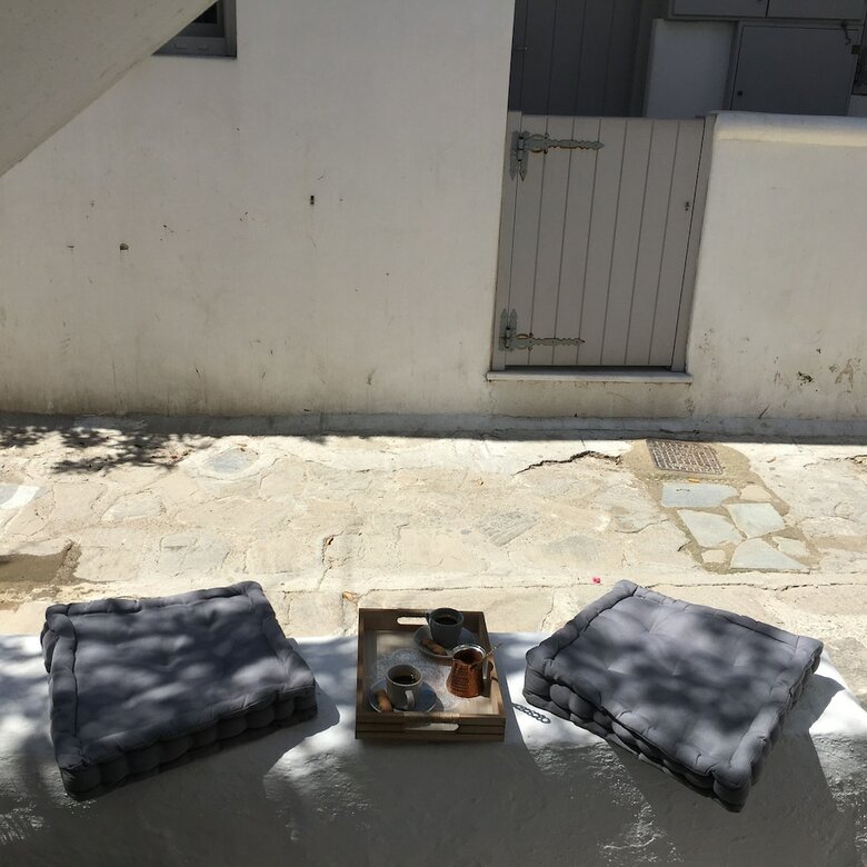 Apartamentos Cute Mykonos Downtown Studio