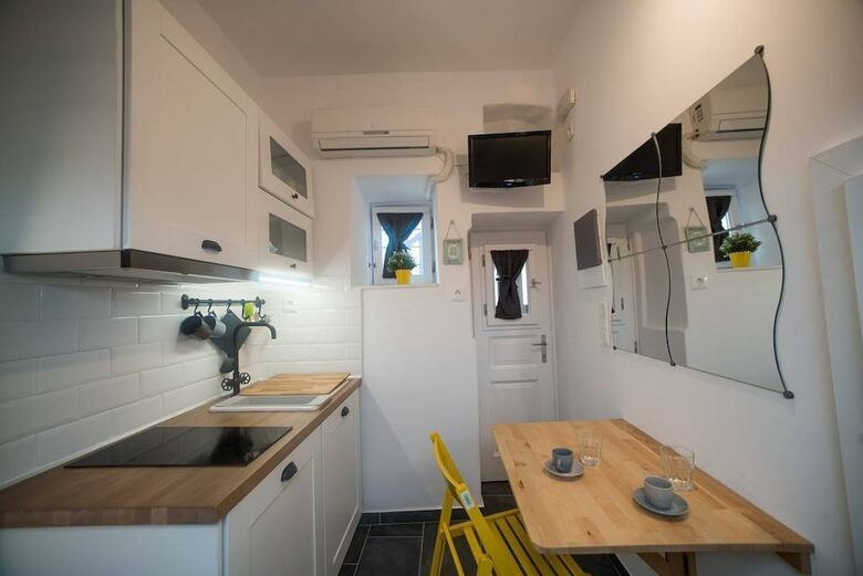 Apartamentos Cute Mykonos Downtown Studio