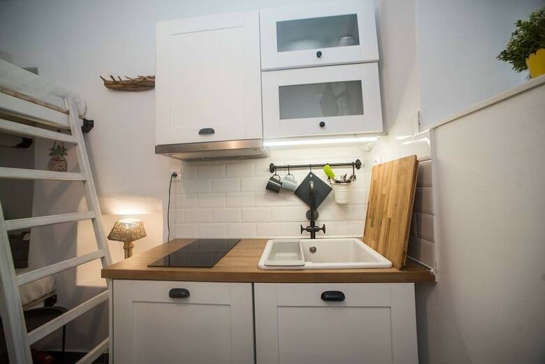 Apartamentos Cute Mykonos Downtown Studio