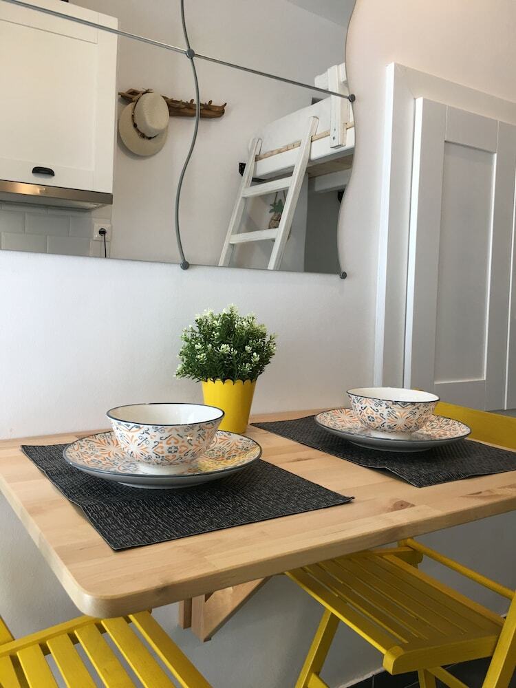 Apartamentos Cute Mykonos Downtown Studio