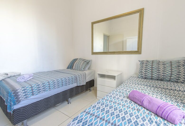 Apartamentos Linerio Praia de Copacabana 337