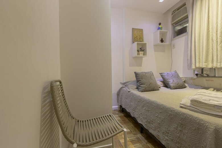 Apartamentos Linerio Praia de Copacabana 370.374