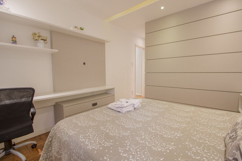 Apartamentos Linerio Praia de Copacabana 370.374