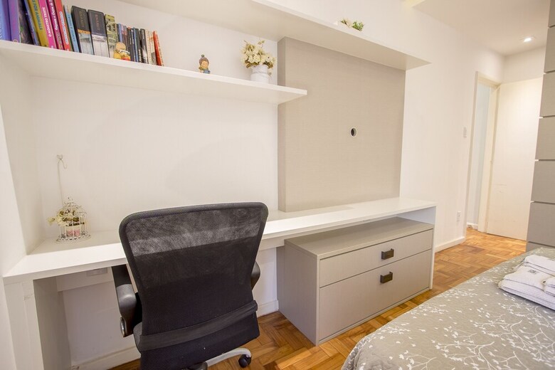Apartamentos Linerio Praia de Copacabana 370.374