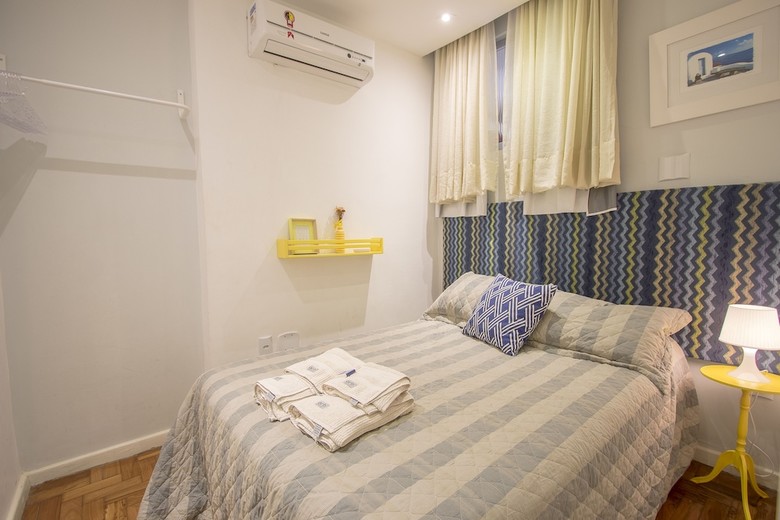 Apartamentos Linerio Praia de Copacabana 370.374