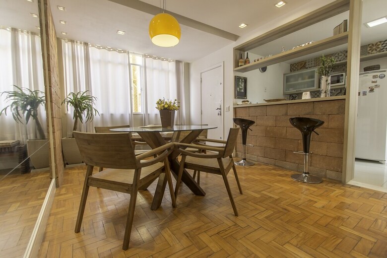Apartamentos Linerio Praia de Copacabana 370.374