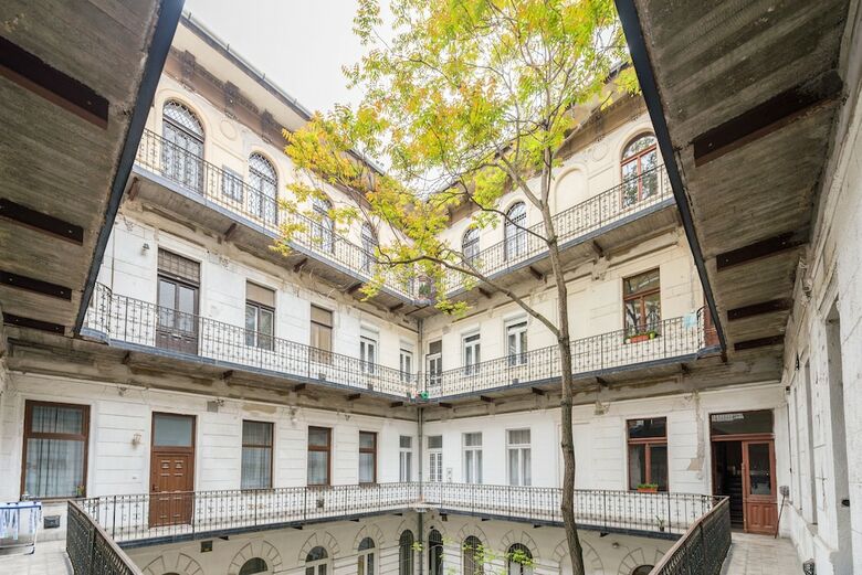 Hotel Happy Home Budapest Fox