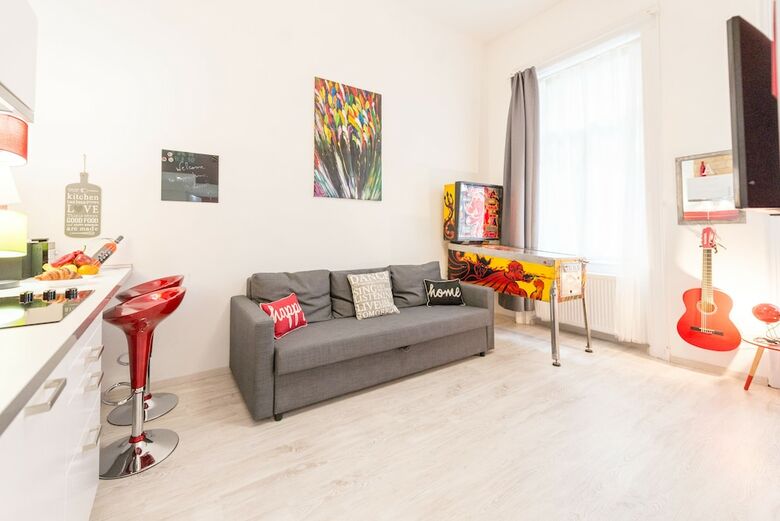 Hotel Happy Home Budapest Fox