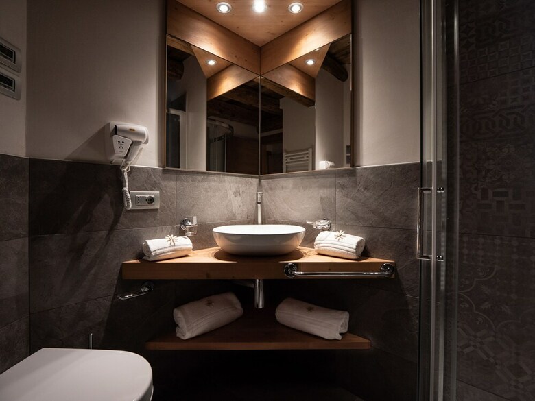 Apartamento Stella Alpina Suite