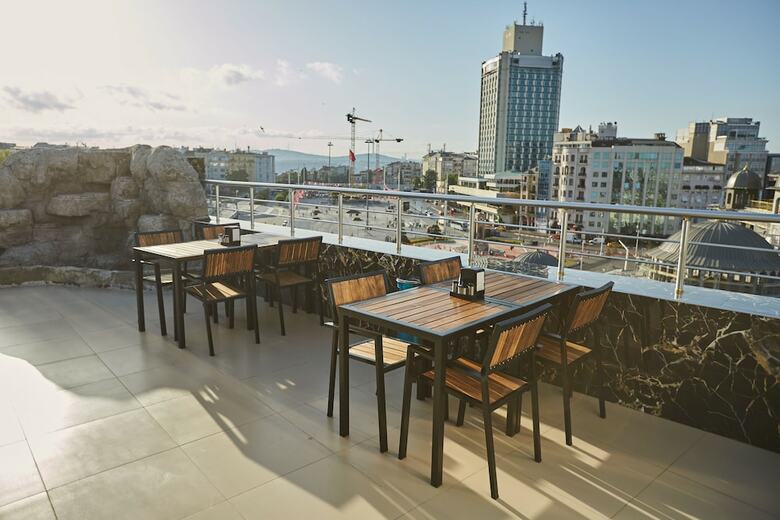 Hotel Kartal Palace Taksim Square