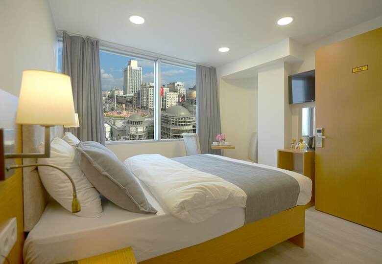 Hotel Kartal Palace Taksim Square