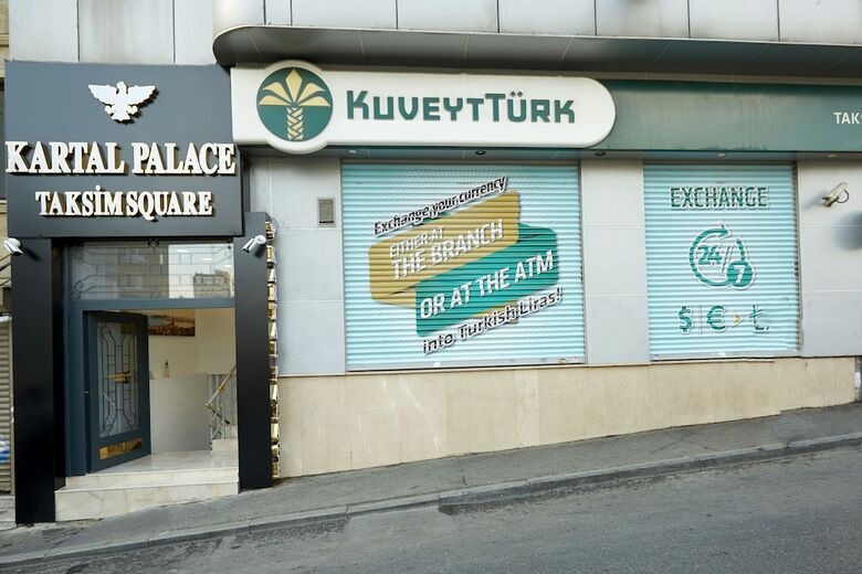 Hotel Kartal Palace Taksim Square