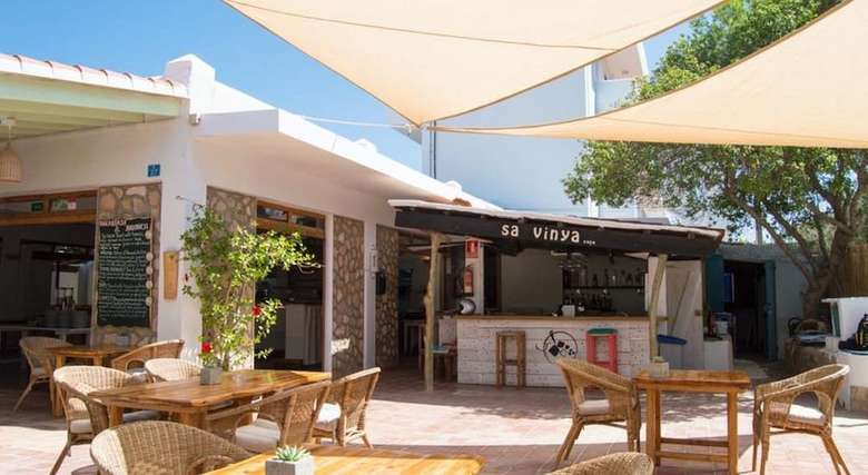 Hostal Mayans 1 - Formentera Break