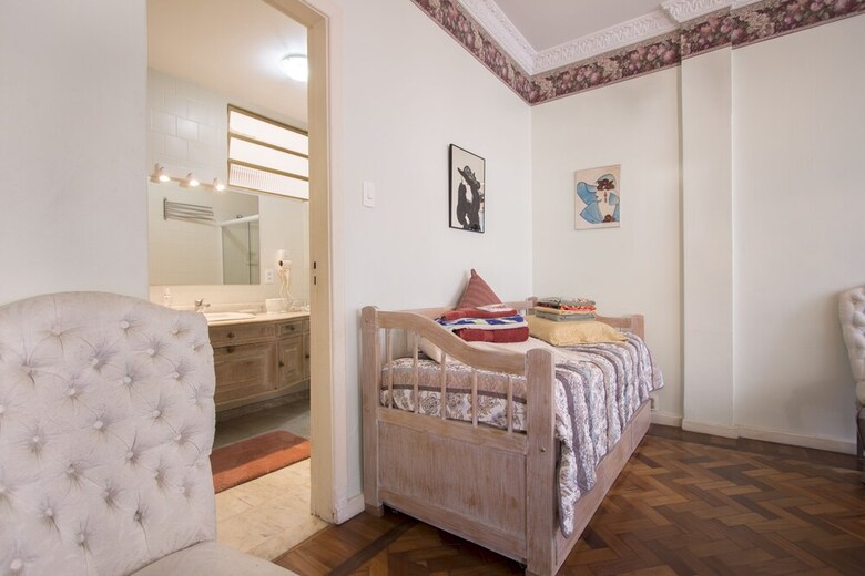 Apartamentos Linerio Praia de Copacabana 375