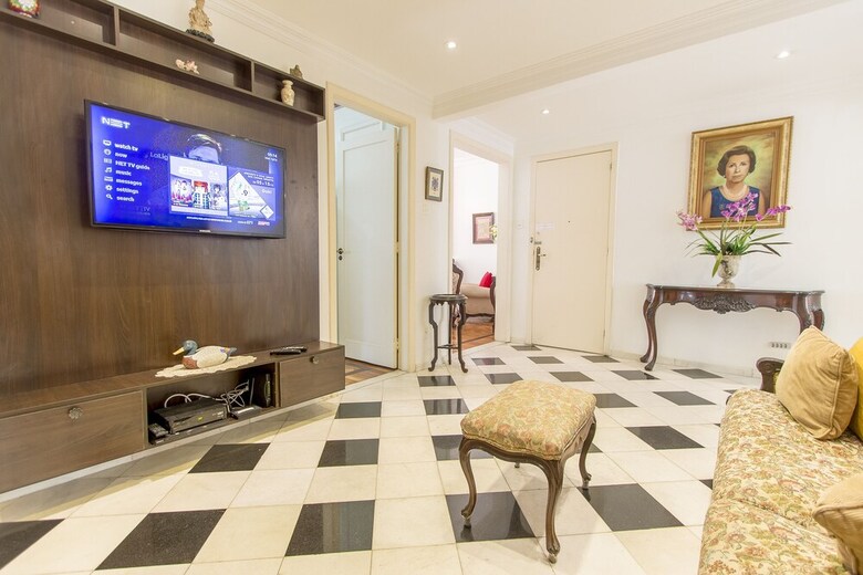 Apartamentos Linerio Praia de Copacabana 375
