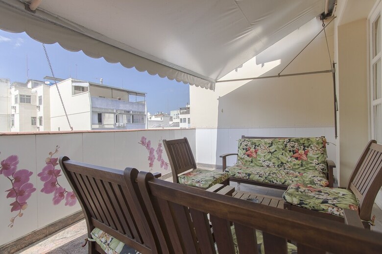 Apartamentos Linerio Praia de Copacabana 375