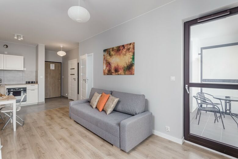 Chill Apartments City Tower