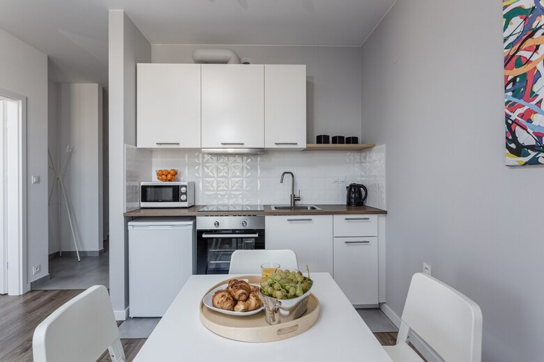 Chill Apartments City Tower