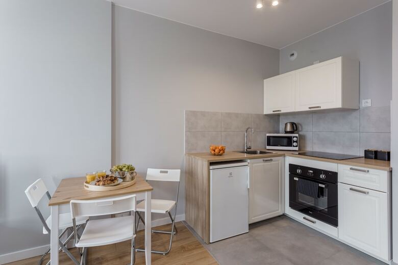 Chill Apartments City Tower