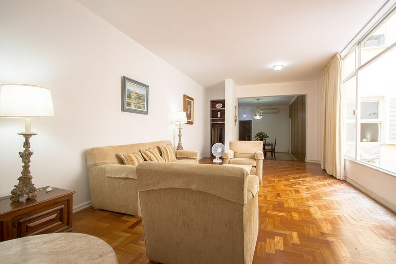 Apartamentos Linerio Praia de Ipanema 369