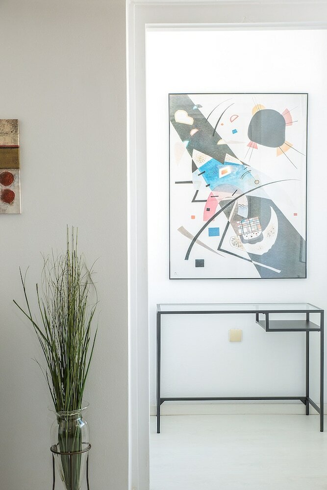 Cosy Apartment In Glyfada Center