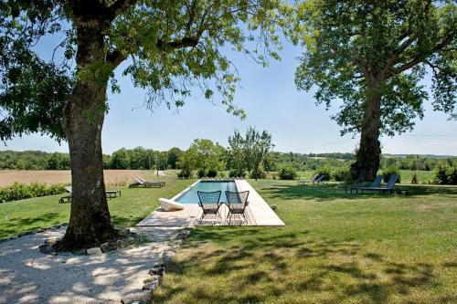 Hostal Domaine De L'isle Basse