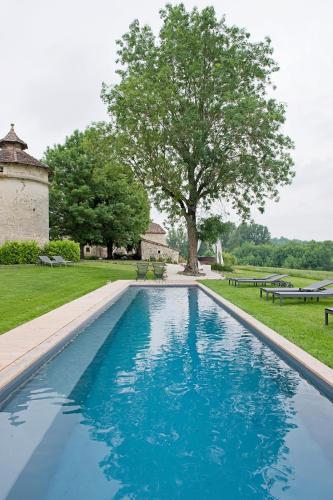 Hostal Domaine De L'isle Basse