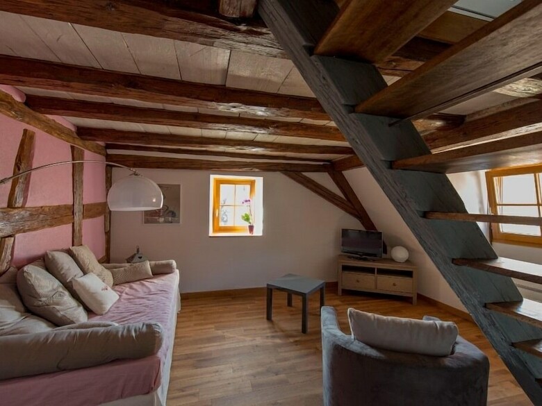 Bed & Breakfast La Maison D'emilie